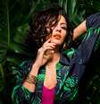 <p>Atriz é estrela da capa de janeiro da revista Glamour</p>  Foto: Divulgação