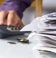 Governo federal arrecadou R$ 94,112 bilhões em impostos no mês passado  Foto: Shutterstock