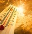 <p>Cidades do Sul e do Sudeste registraram temperaturas elevadas no início do ano</p>  Foto: Reprodução