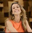 <p>Sarah Oliveira foi entrevistada por Marília Gabriela</p>  Foto: Eliana Rodrigues / GNT / Divulgação