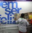 <p>Unidades do Magazine Luiza já utilizam as técnicas como "mapa de calor" dos clientes</p>  Foto: Ricardo Matsukawa / Terra