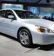 <p>Honda decidiu ampliar o recall após ter sido informada sobre um acidente envolvendo um modelo Accord 2005 que ocorreu na Califórnia em maio</p>  Foto: Getty Images 