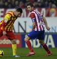 <p>Messi est&aacute; na comitiva do Barcelona em Zurique</p>  Foto: AFP
