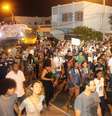 O movimento saiu da praça Deodoro, no centro da cidade, até a praça Dom Pedro II, onde fica o Palácio dos Leões, sede do poder Executivo estadual  Foto: Clodoaldo Corrêa / Especial para Terra
