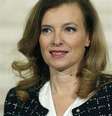 <p>Trierweiler, companheira do presidente franc&ecirc;s Fran&ccedil;ois Hollande</p>  Foto: Gonzalo Fuentes / Reuters