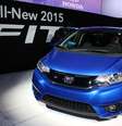 Honda Fit 2015  Foto: Peter Fussy / Terra