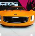Kia GT4 Stinger Concept  Foto: Peter Fussy / Terra