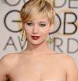 <p>Jennifer Lawrence é uma das celebridades que poderiam virar salame, segundo o BiteLabs</p>  Foto: Getty Images 