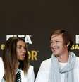 Marta tenta retomar seu reinado e impedir o segundo prêmio consecutivo de Wambach  Foto: Fotoarena
