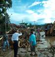 <p>Nesta terça, o governador acompanhará os trabalhos de desobstrução do rio Palmital</p>  Foto: Divulgação