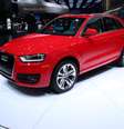 <p>Produ&ccedil;&atilde;o do Audi Q3 faz parte do cronograma</p>  Foto: Peter Fussy / Terra