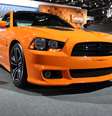 Dodge Charger SRT Super Bee  Foto: Peter Fussy / Terra