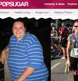 Carrie ingere suco desintoxicante todas as manhãs e corre cerca de 10 km quatro vezes na semana  Foto: Reprodução