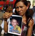 O filho de Josaíldes foi baleado e morto em uma escola da Grande São Luís  Foto: Janaina Garcia / Terra