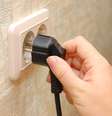 Com resultado bem menos elevado do que em abril, energia elétrica aliviou alta da inflação em maio, segundo o IPCA-15  Foto: Shutterstock