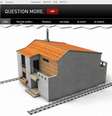 Impressora 3D gigante irá produzir materiais com concreto  Foto: Reprodução