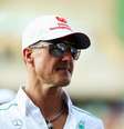 <p>Schumacher já teria o problema antes do acidente</p>  Foto: Getty Images 