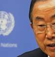 O secretário-geral da Organização das Nações Unidas, Ban Ki-moon, viajará e se reunirá com líderes da Rússia e Ucrânia  Foto: Brendan McDermid / Reuters