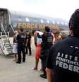 <p>Identidade, quantidade e destino de presos transferidos não foram confirmados pelo governo do Maranhão por "questão de segurança"</p>  Foto: Handson Chagas / Sejap / Divulgação