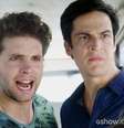 <p>Thiago Fragoso e Mateus Solano protagonizaram o primeiro beijo gay em novelas da Globo</p>  Foto: Divulgação