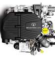 <p>O novo motor turbo de 1,2 litro será usado em veículos compactos da empresa</p>  Foto: Divulgação