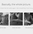 <p>Os óculos ainda poderão dar dicas de novas posições sexuais, além de dar comandos por voz para apagar as luzes ou tocar determinada música</p>  Foto: Reprodução