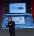 Satoru Iwata é presidente da Nintendo  Foto: Getty Images 