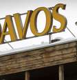 Fórum de Davos reúne líderes e empresários na cidade suíça  Foto: AP