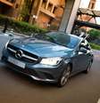 <p>Mercedes-Benz CLA 200 Turbo 1st Edition &eacute; uma vers&atilde;o inicial mais equipada</p>  Foto: Divulgação