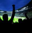 Os jogos da Copa são boa oportunidade para tentar faturar mais. Mas a Fifa estabelece normas para a exploração dos jogos  Foto: Shutterstock
