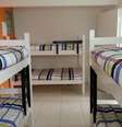 <p>Hostel no Rio de Janeiro</p>  Foto: Hostelbookers