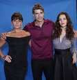 <p>Na trama, Giovanna Antonelli será casada com Reynaldo Gianecchinni, mas se envolverá com Tainá Muller (dir.)</p>  Foto: Felipe Panfili e Felipe Assumpção / AgNews