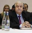 Walid Muallem acusou os países que financiaram os grupos de oposição em seu país de terem contribuído para "expandir o terrorismo"  Foto: AP