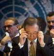 Ban Ki-moon, secretário-geral da ONU, abriu a reunião e, Genebra que busca uma solução para a guerra na Síria  Foto: AP