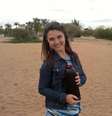 <p>Jornalista grávida morreu em acidente causado por foragido da Justiça no Rio Grande do Sul</p>  Foto: Facebook / Reprodução
