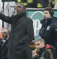 Seedorf sofreu primeira derrota e eliminação como técnico  Foto: AP