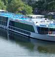 A AmaWaterways prepara uma viagem temática de imersão na região que inspirou artistas impressionistas. O cruzeiro pelo Rio Sena será a bordo do navio AmaLegro, entre 14 e 21 de agosto  Foto: AmaWaterways/Divulgação
