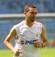 <p>Piá atuou por clubes como Ponte Preta, Santos, Corinthians (foto) e Portuguesa</p>  Foto: Marcelo Ferrelli / Gazeta Press