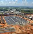 Aeroporto de Viracopos passa por reformas para atender à alta demanda da Copa  Foto: Divulgação