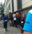 <p>Um dia depois de ação do Denarc na Cracolândia, usuários consomem drogas na rua Barão de Piracicaba</p>  Foto: Janaína Garcia / Terra