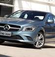 Mercedes-Benz CLA 200 Turbo 1st Edition  Foto: Divulgação