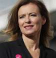 <p>Valerie Trierweiler, ex-companheira do presidente francês François Hollande</p>  Foto: Stephane Mahe / Reuters