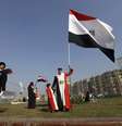 Após ser símbolo de protestos, Praça Tahrir reflete volta dos militares ao poder  Foto: AP