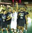 <p>Pedido dos jogadores, Copa do Brasil conquistada por Cruzeiro (foto) foi uma das mudanças já adotadas pela CBV</p>  Foto: Ivan Amorin / CBV