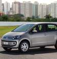 Volkswagen high up!  Foto: Divulgação