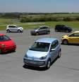 Volkswagen up!  Foto: Divulgação