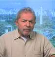 <p>Comemorando 30 anos das Diretas Já, Lula diz que "nós precisamos aprender a valorizar a democracia"</p>  Foto: Reprodução
