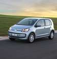 Volkswagen move up!  Foto: Divulgação