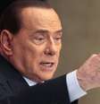 <p>Ex-premiê italiano Silvio Berlusconi alega que festas eram somente jantares e que não havia orgia ou ato sexual</p>  Foto: Remo Casilli / Reuters