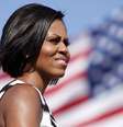 <p>Primeira-dama dos EUA participará de duas séries diferentes</p>  Foto: K / Reuters